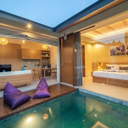 Casalita Ubud Romantic Villas Экстерьер фото