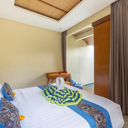Casalita Ubud Romantic Villas Экстерьер фото