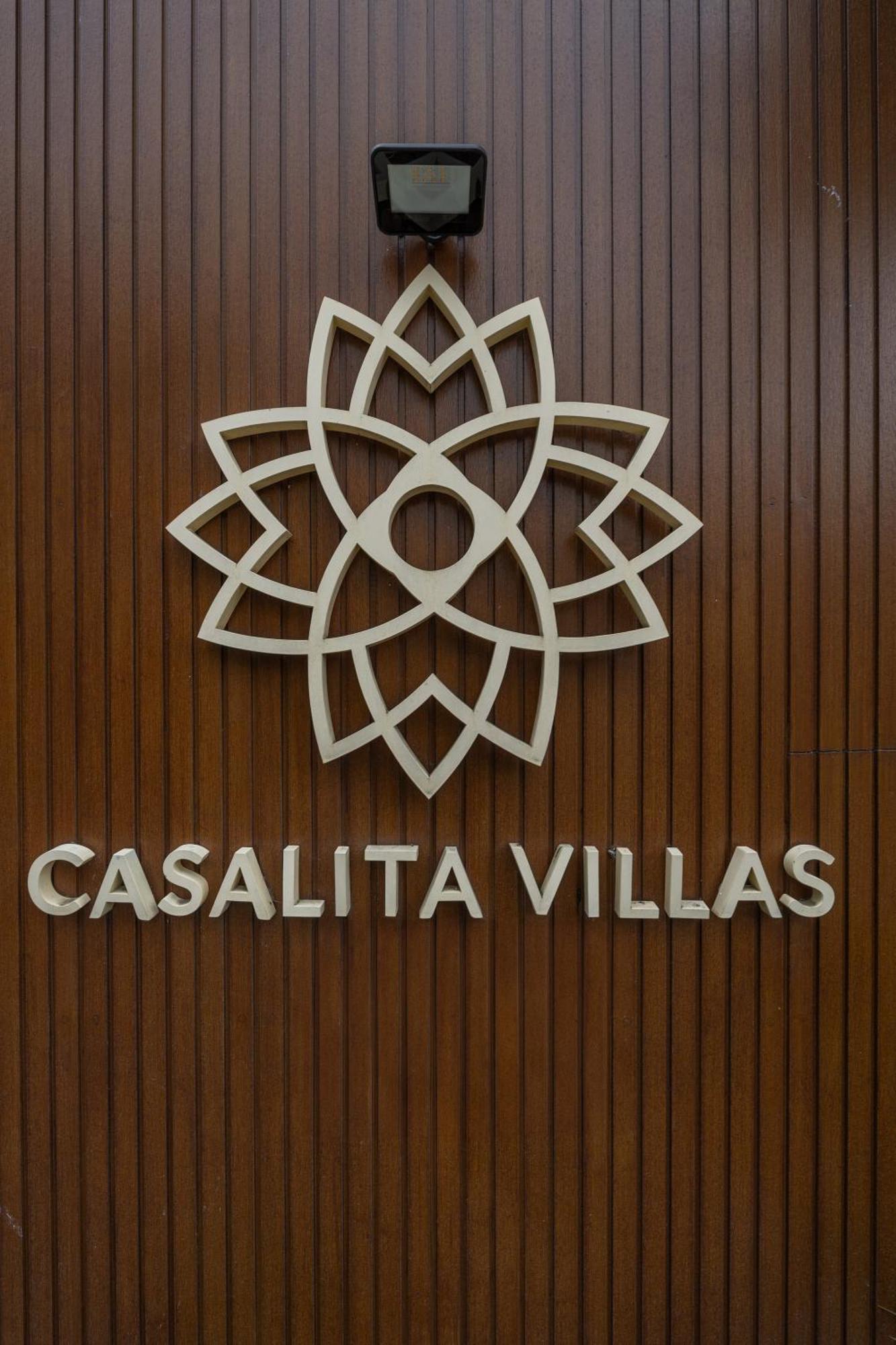 Casalita Ubud Romantic Villas Экстерьер фото