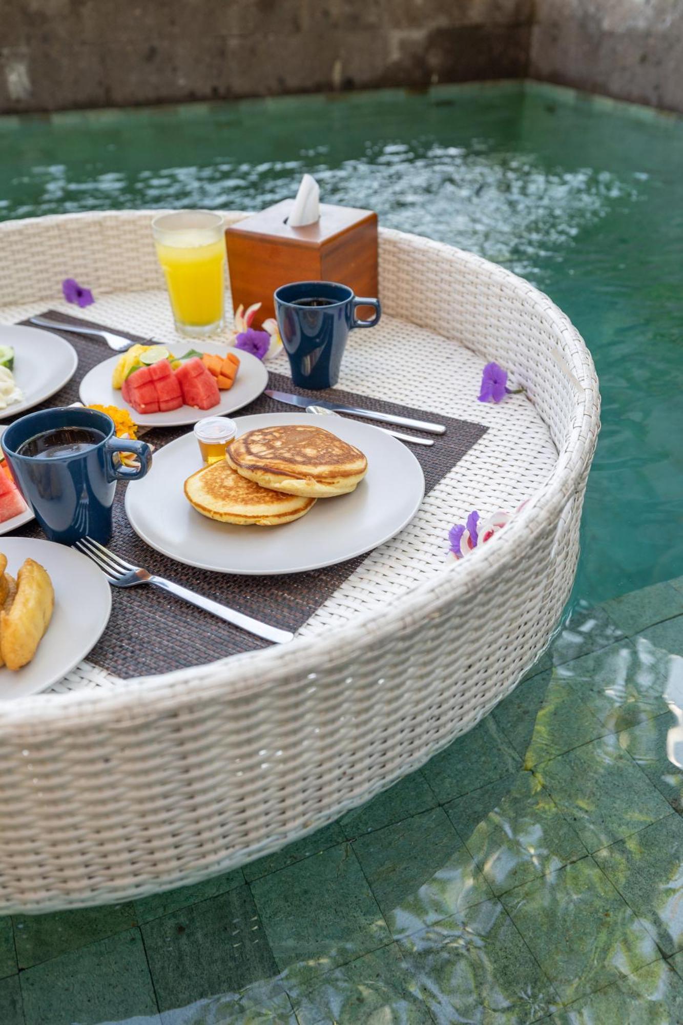 Casalita Ubud Romantic Villas Экстерьер фото