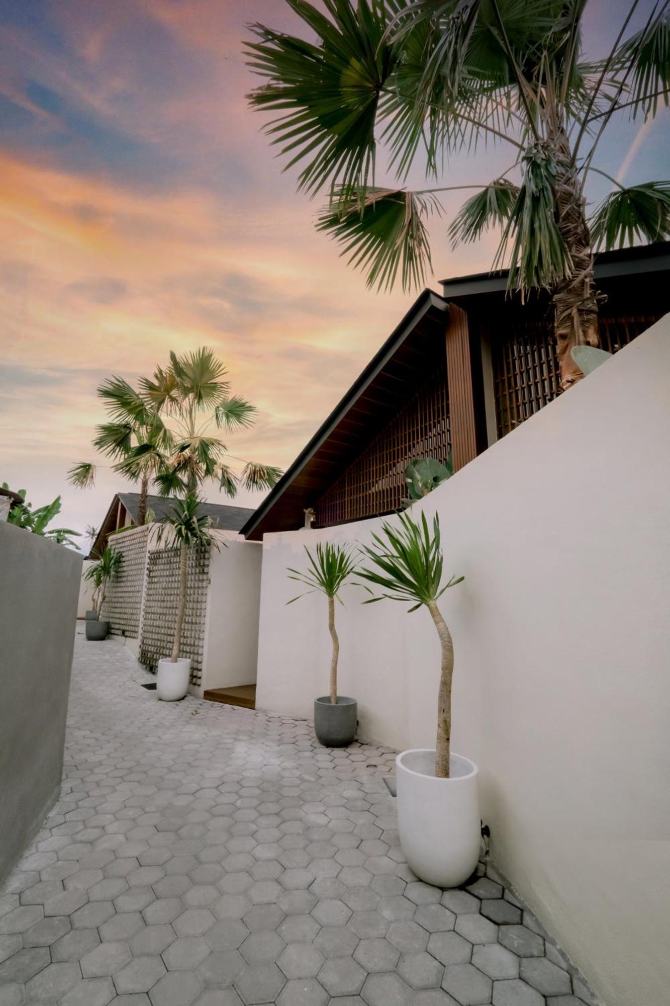 Casalita Ubud Romantic Villas Экстерьер фото