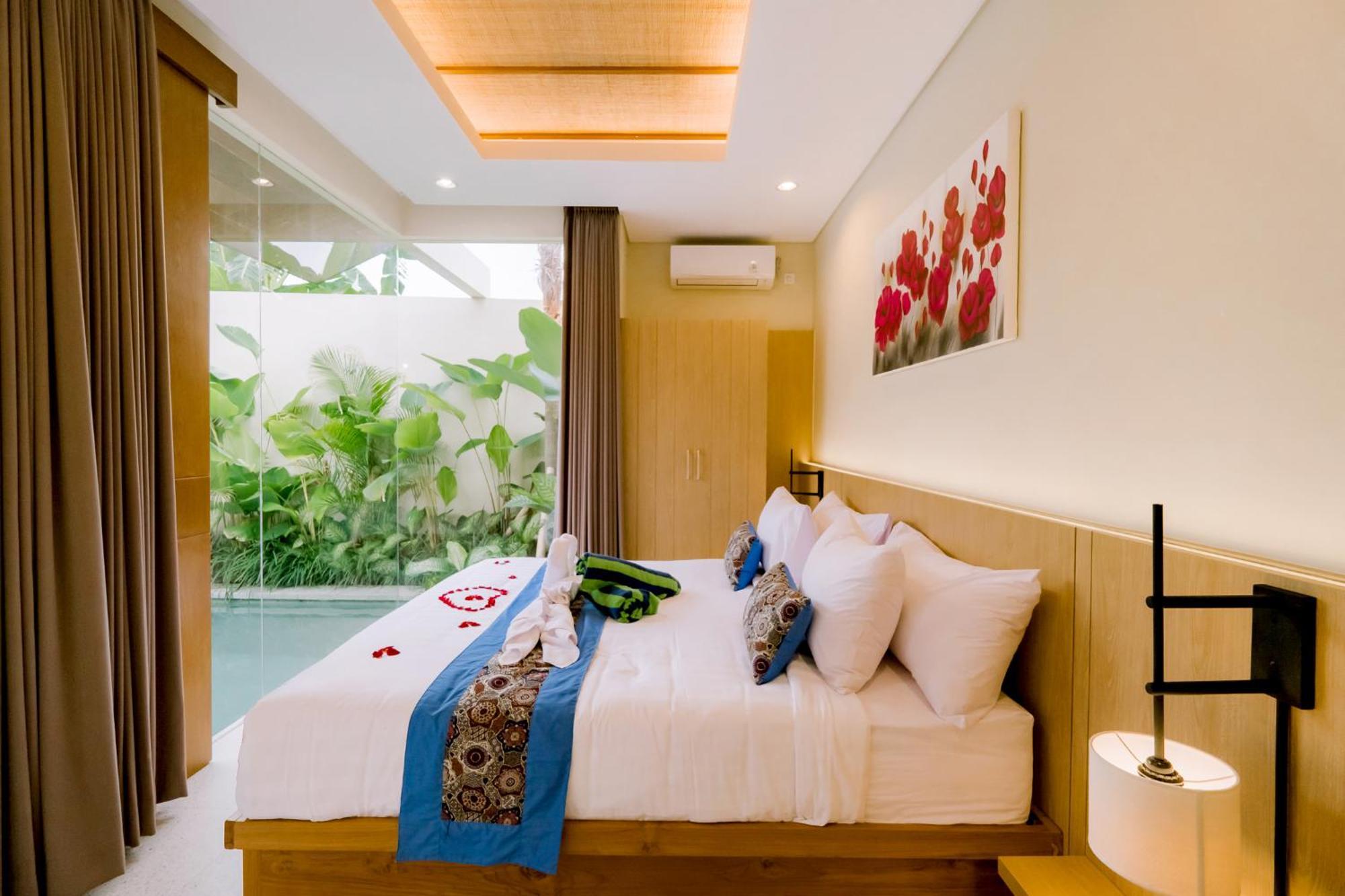 Casalita Ubud Romantic Villas Экстерьер фото